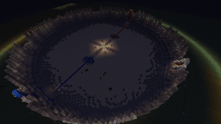 PvP arena