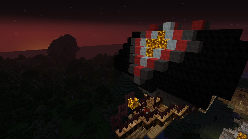 Eclipse Minecraft Map