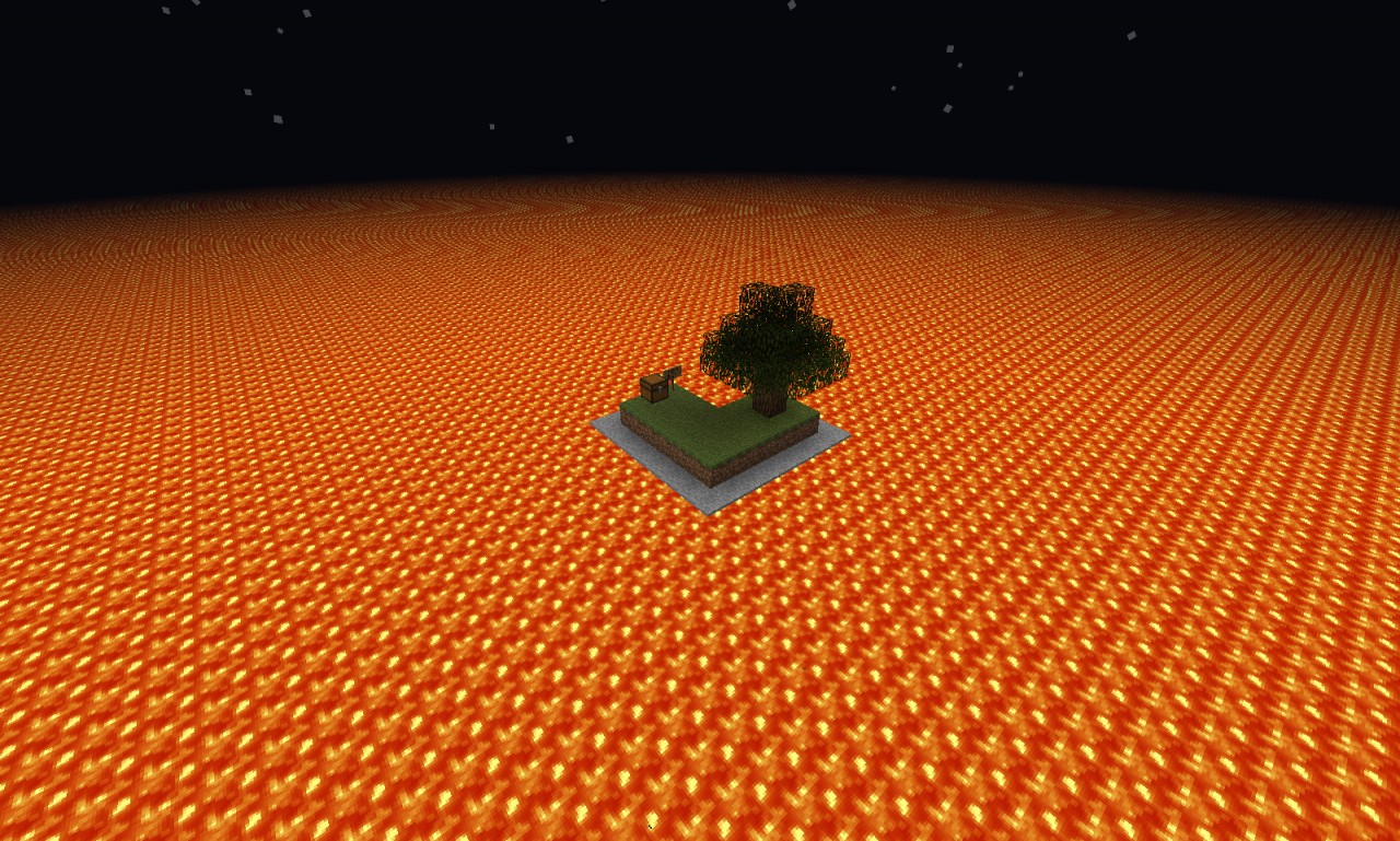 Survival Island 2.0 Minecraft Map