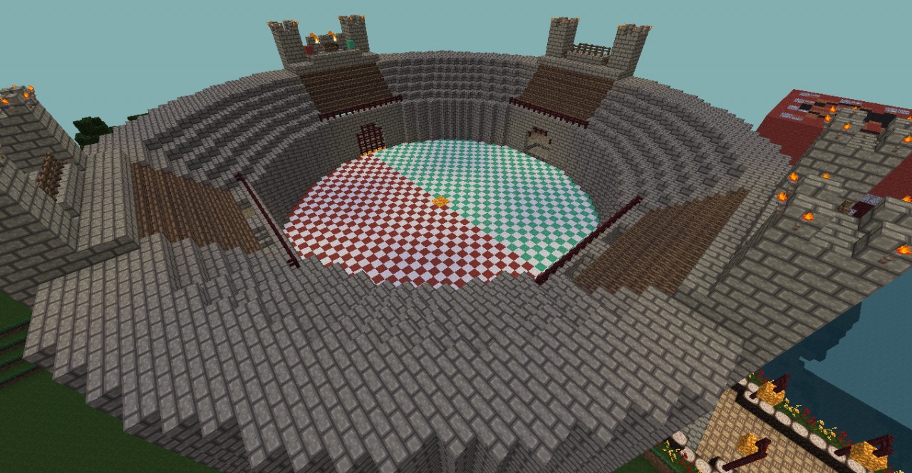 pvp arena