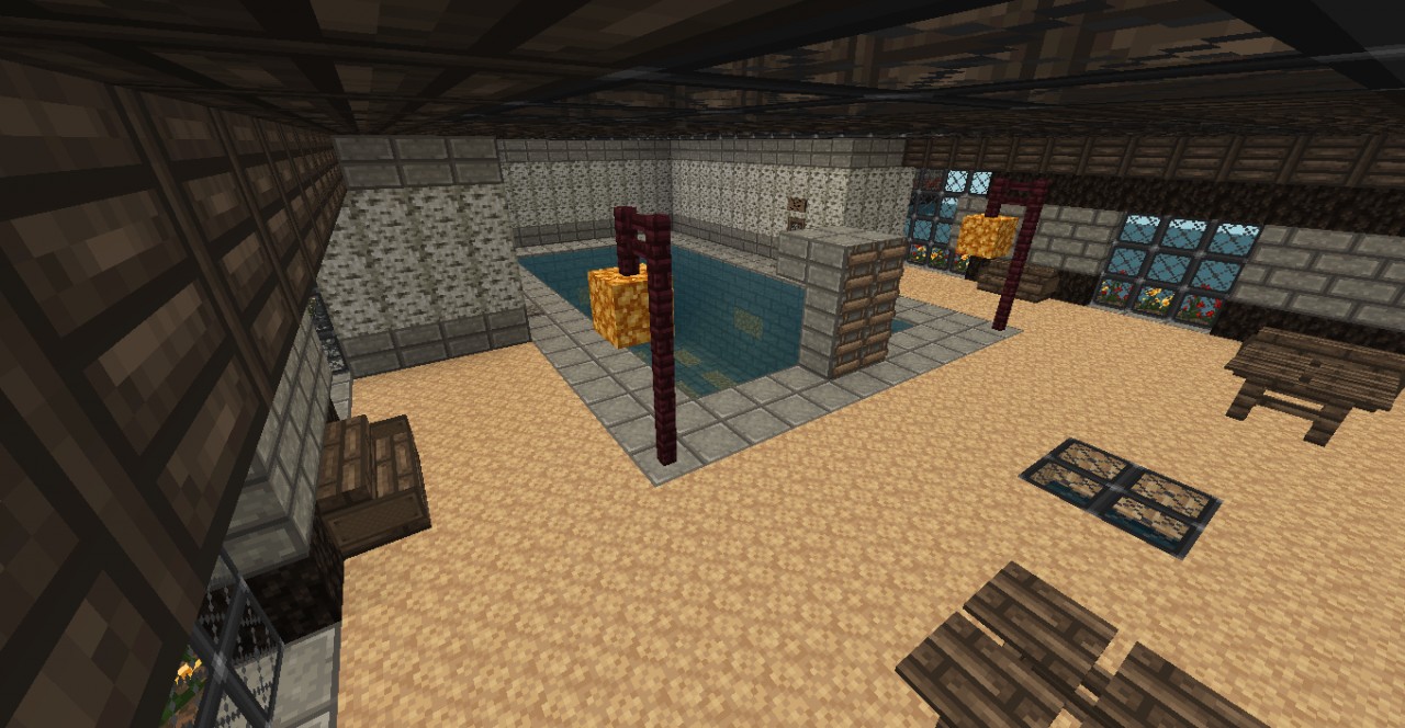 Public Swimming Pool