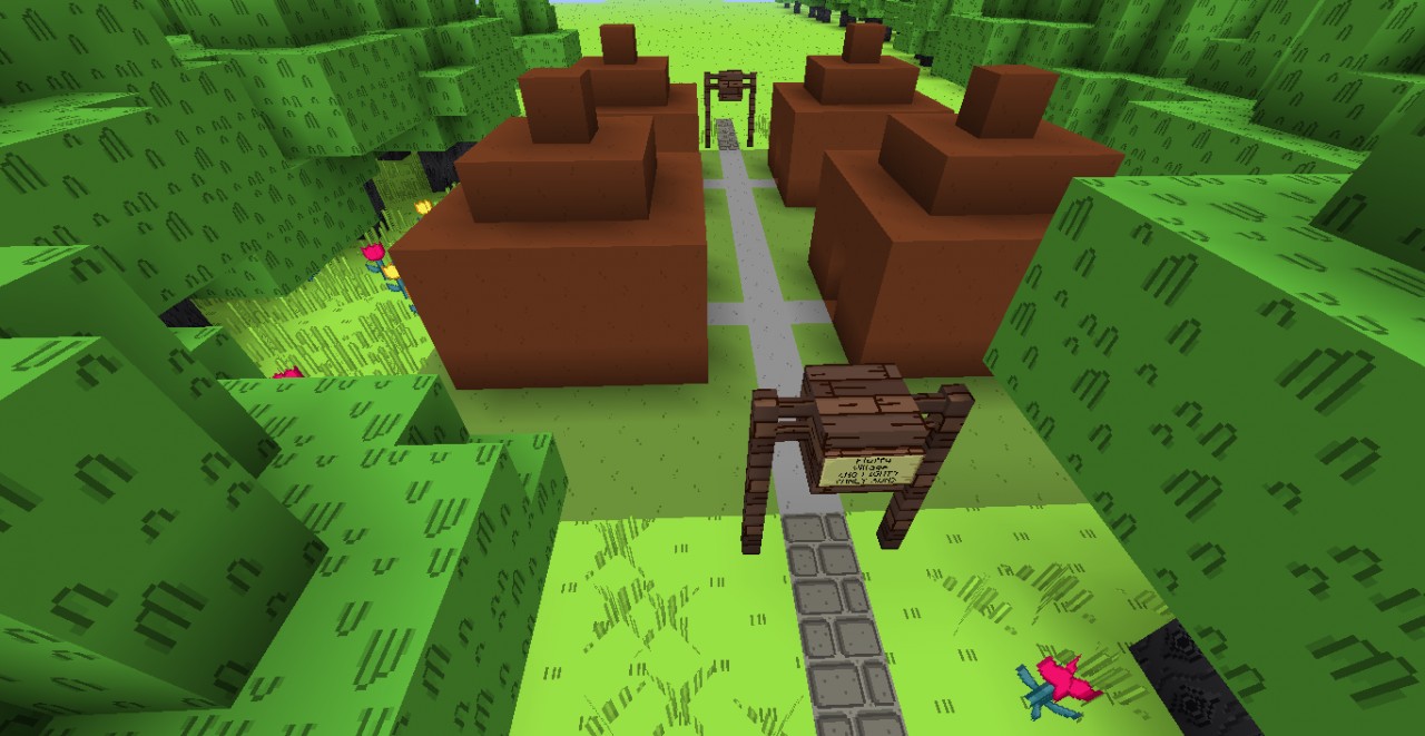 Fluffy Village