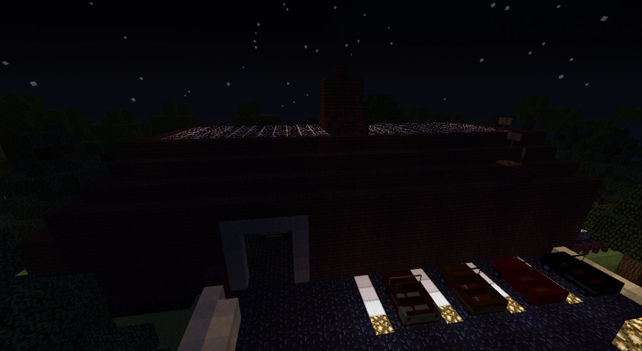 onemanarmy3 stealth mode with flans gun mod Minecraft Map