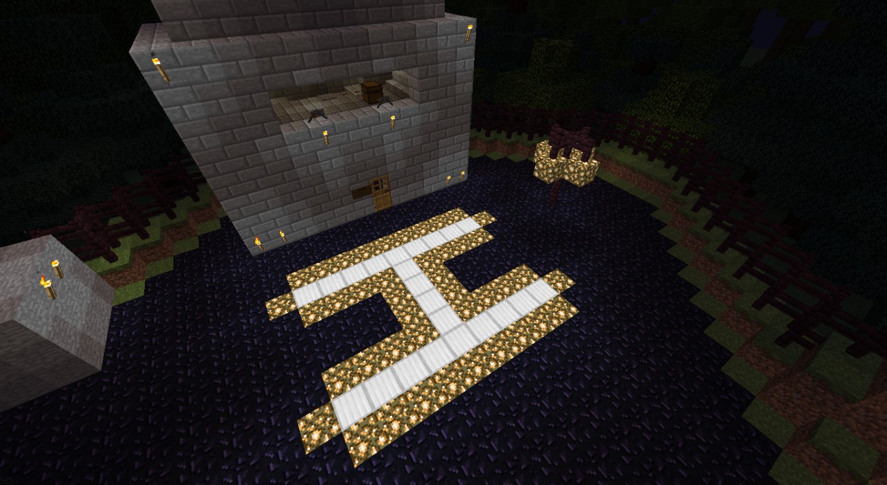 onemanarmy3 stealth mode with flans gun mod Minecraft Map