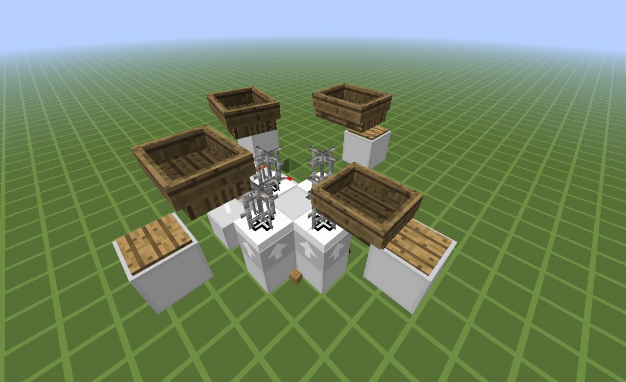 Wirless Redstone