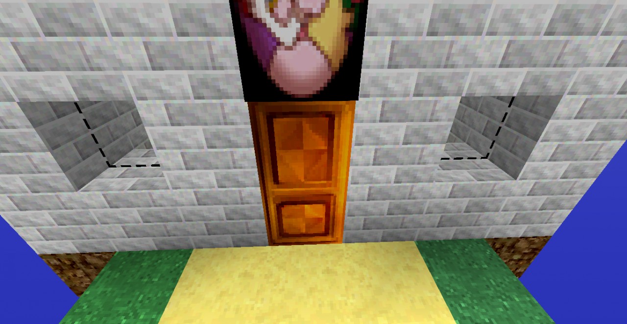 super mario 64 maps for minecraft windows 10