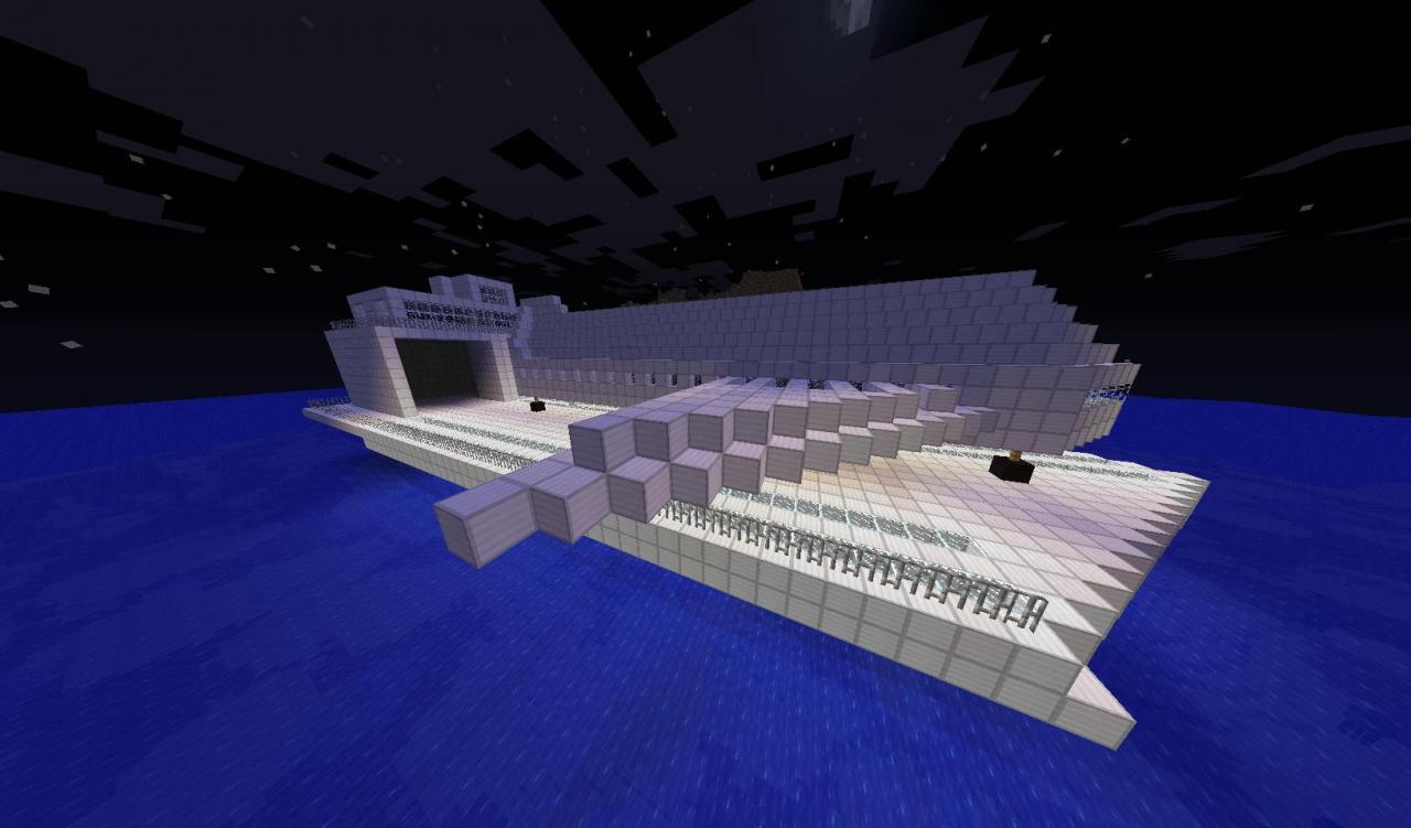 1: Both Warship and Plane