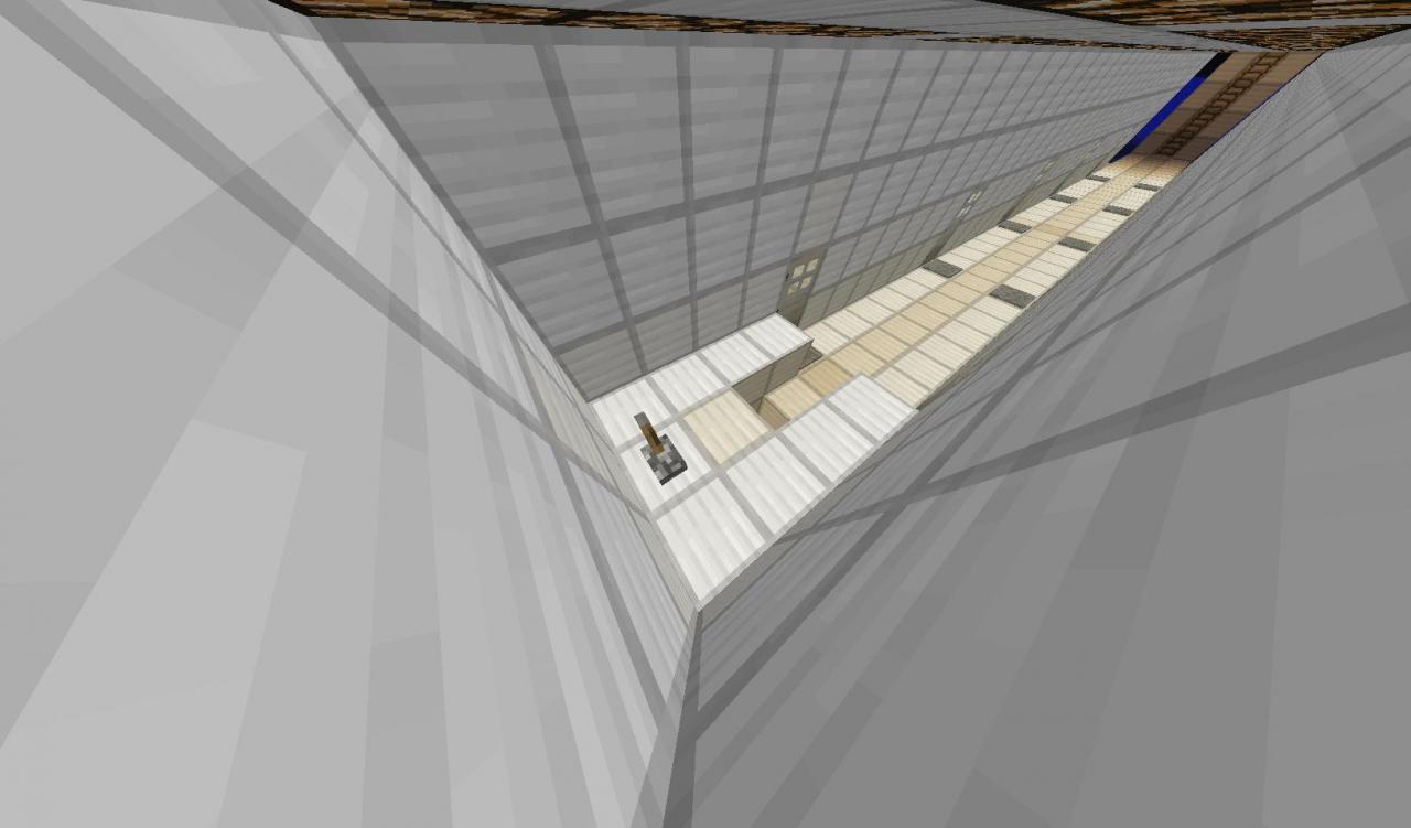 6: Private Hallway