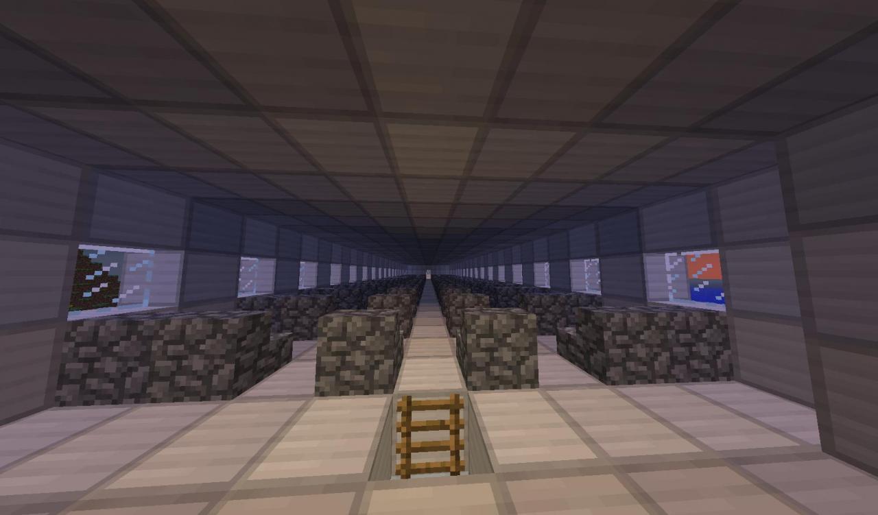 9: Inside Plane