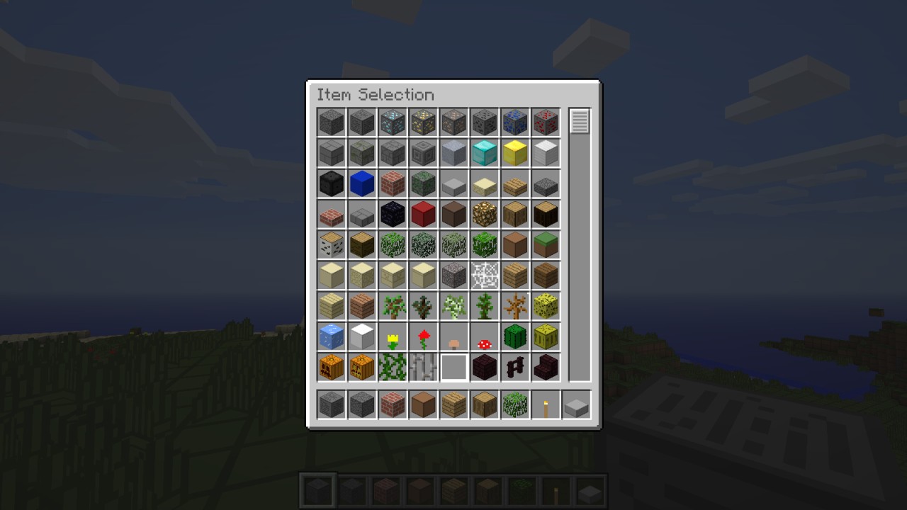 Orange's Basic Texture Pack Minecraft Texture Pack