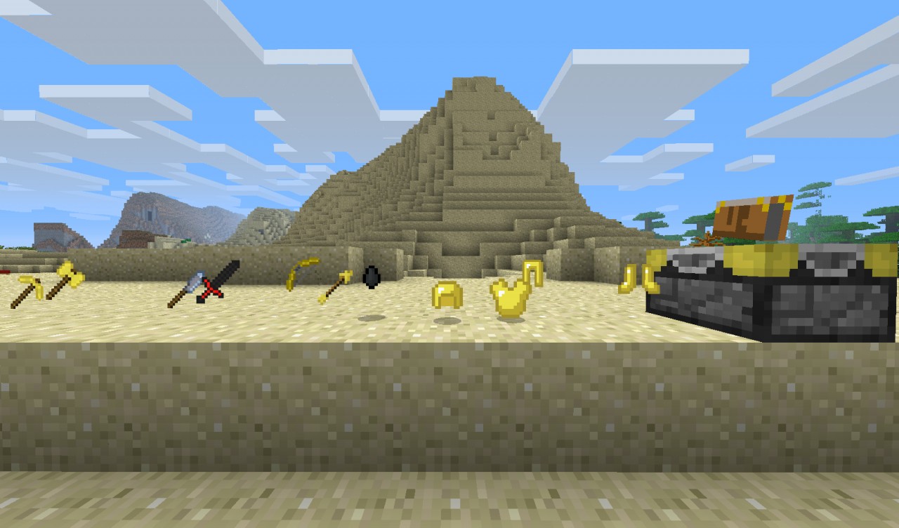 dwarven armor and shrine