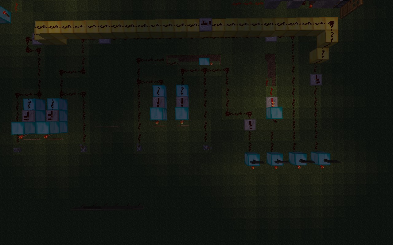 Minecraft Simple Adder [NEW DESIGN] Minecraft Map