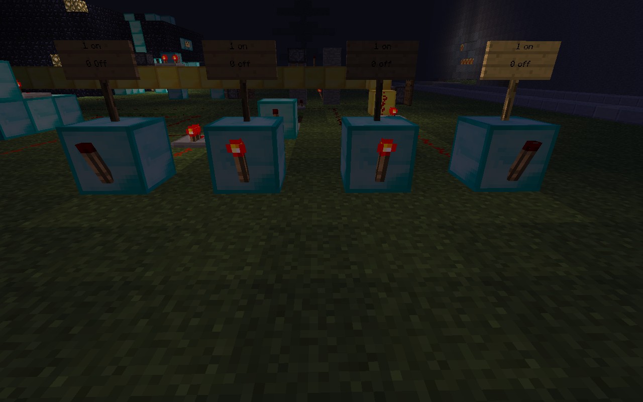 Minecraft Simple Adder [NEW DESIGN] Minecraft Map