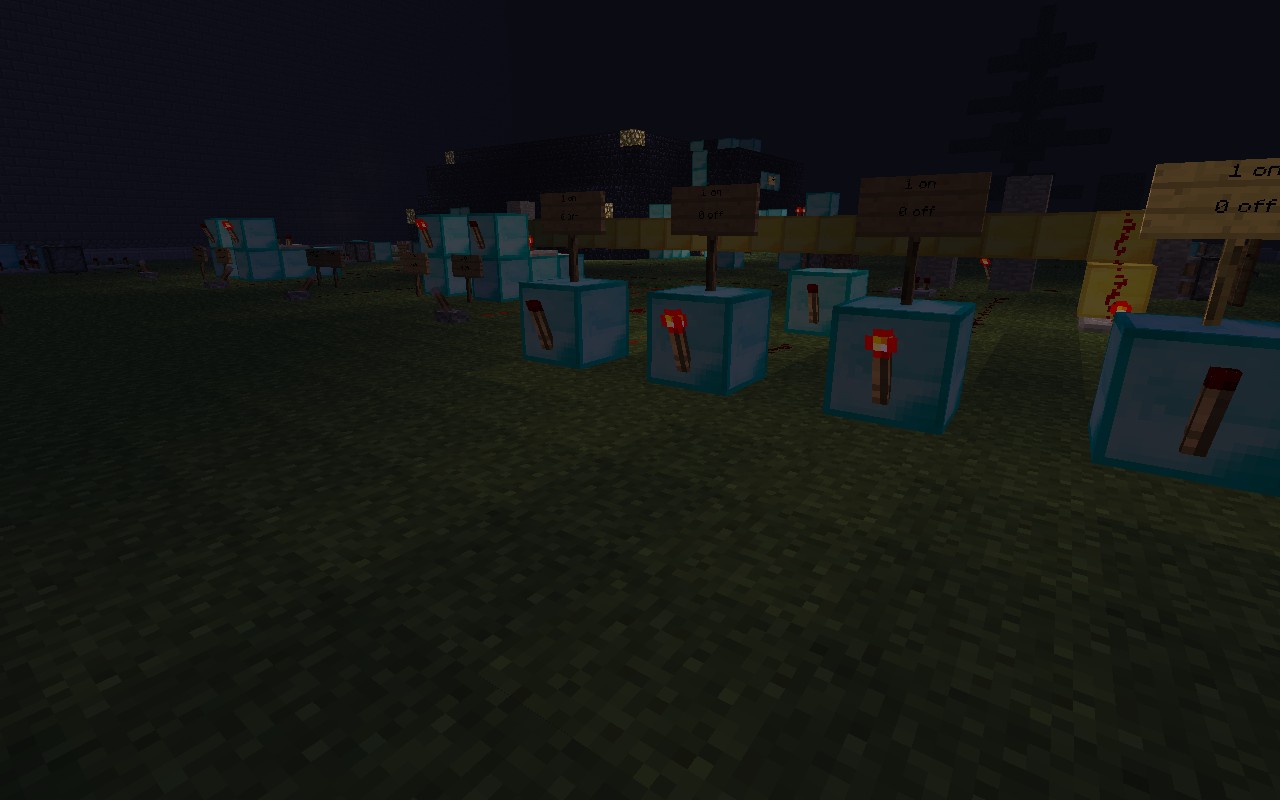Minecraft Simple Adder [NEW DESIGN] Minecraft Map