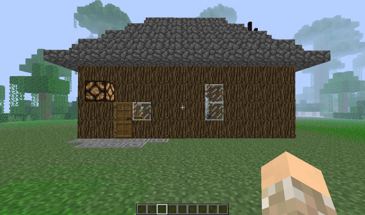 Survival Shack Minecraft Map