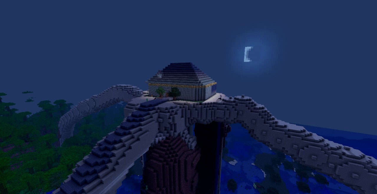 the town hall!