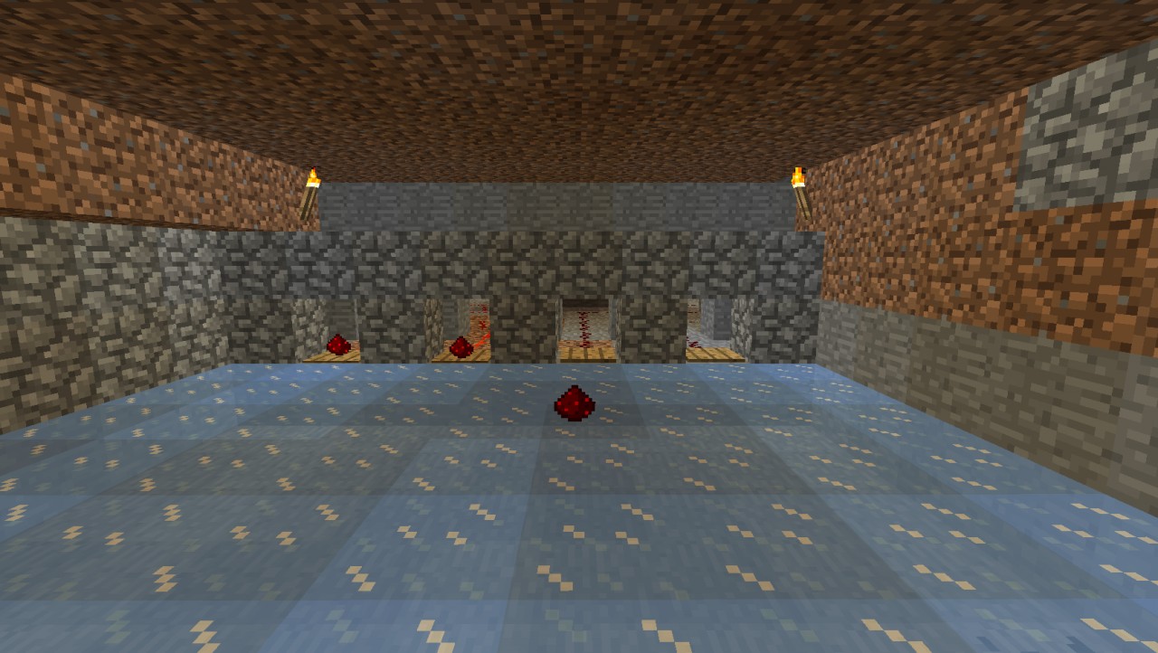Bowling Mini Game
