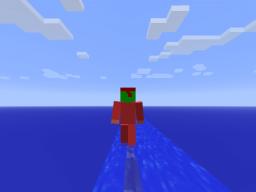 Walking on water? Minecraft Blog