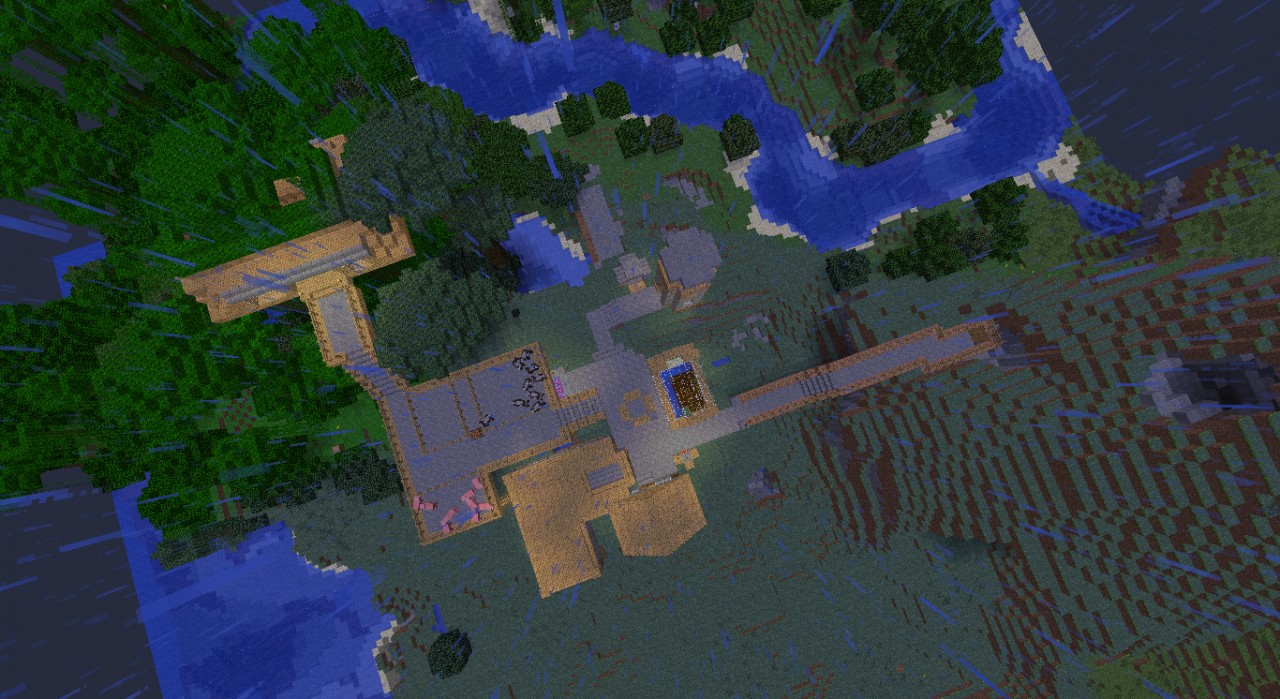 My Single Player Map Minecraft Map