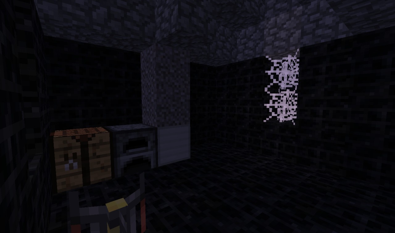 Terror minecraft mod
