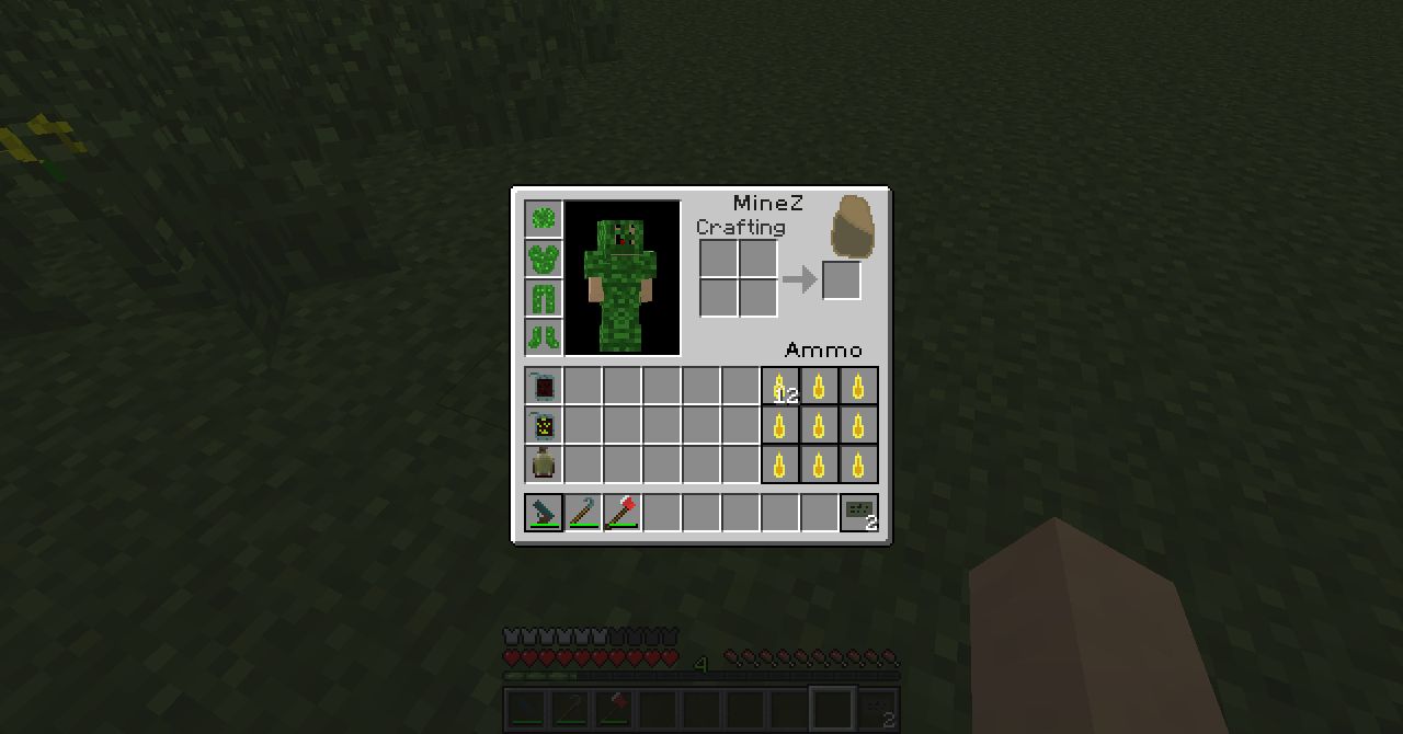 Inventory full with GOODIES!!