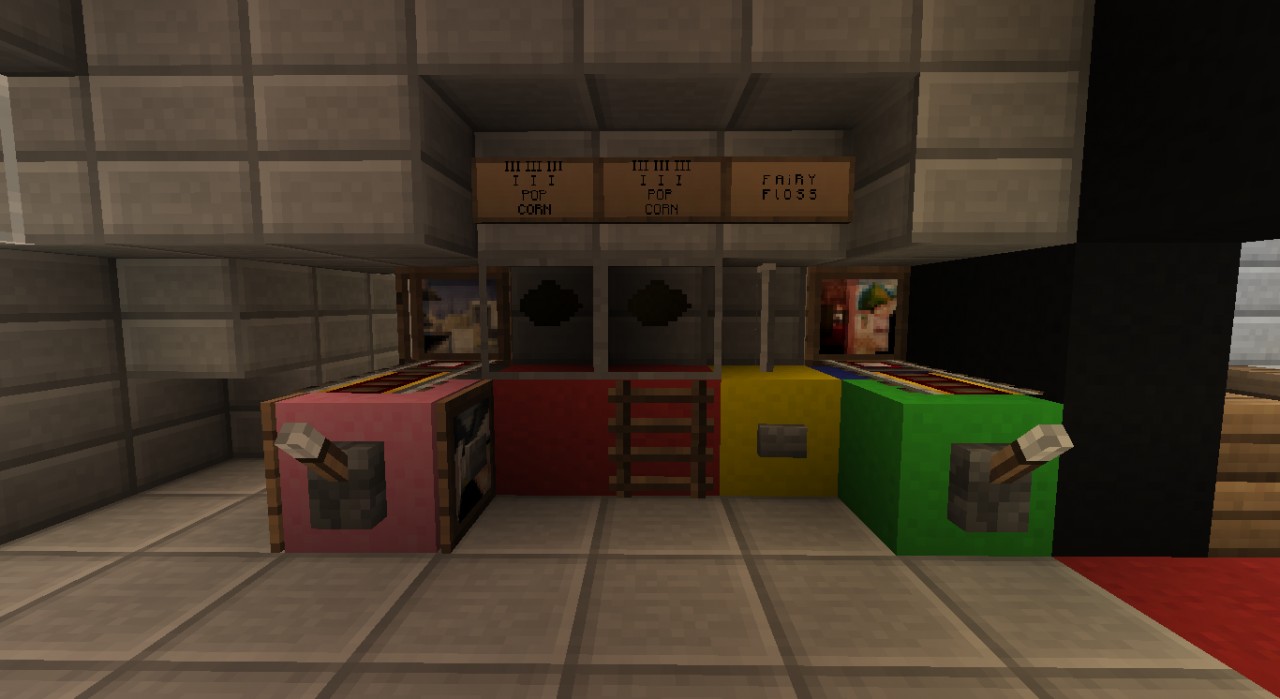 Modern Villa Minecraft Map