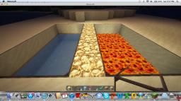 How to make your floor look like it is made of lava or water Minecraft Blog