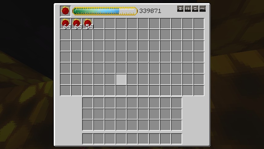 RED MATTER :D