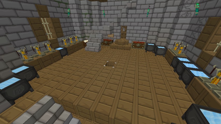 Potion room