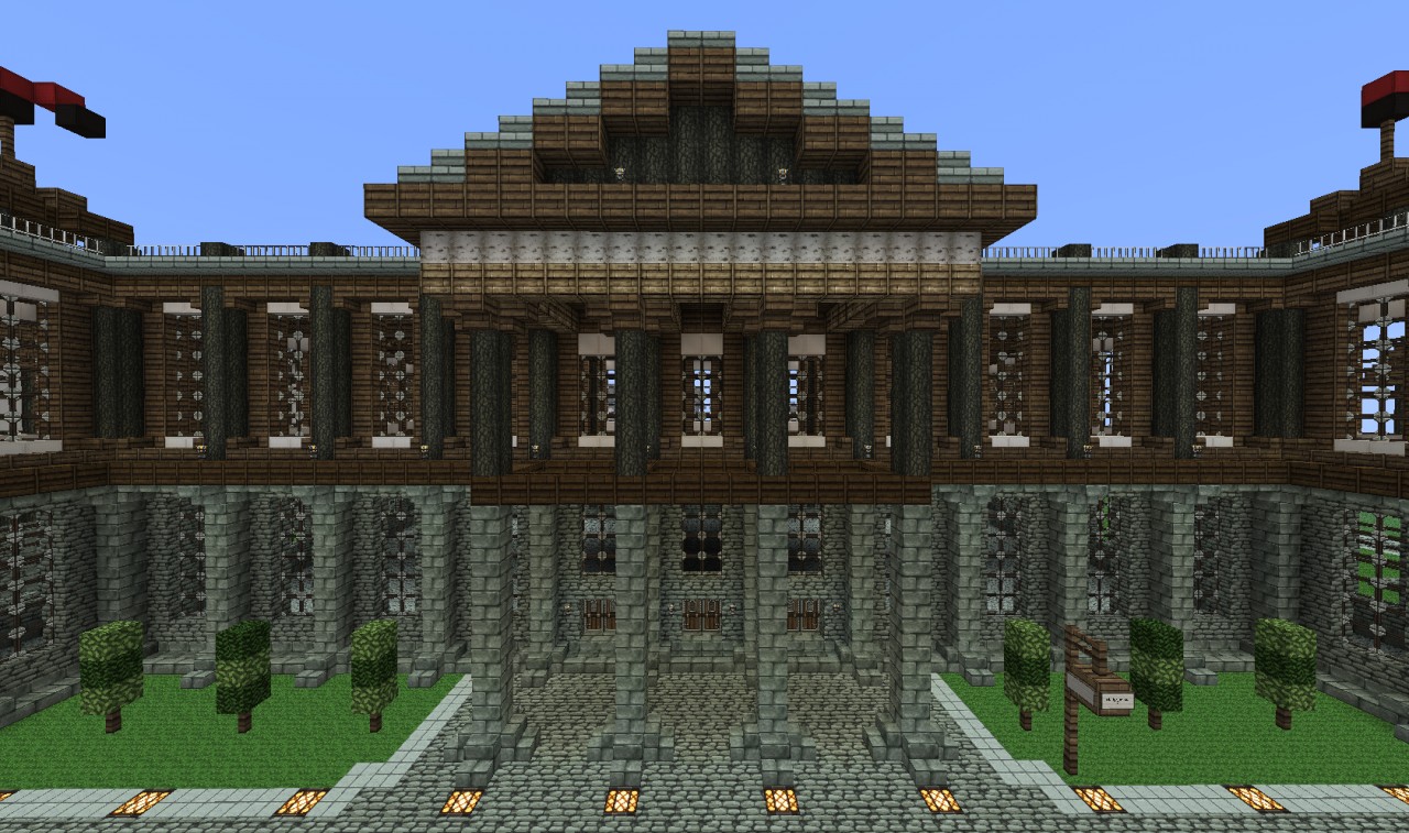 Minecraft Palast Download Minecraft Palast Download
