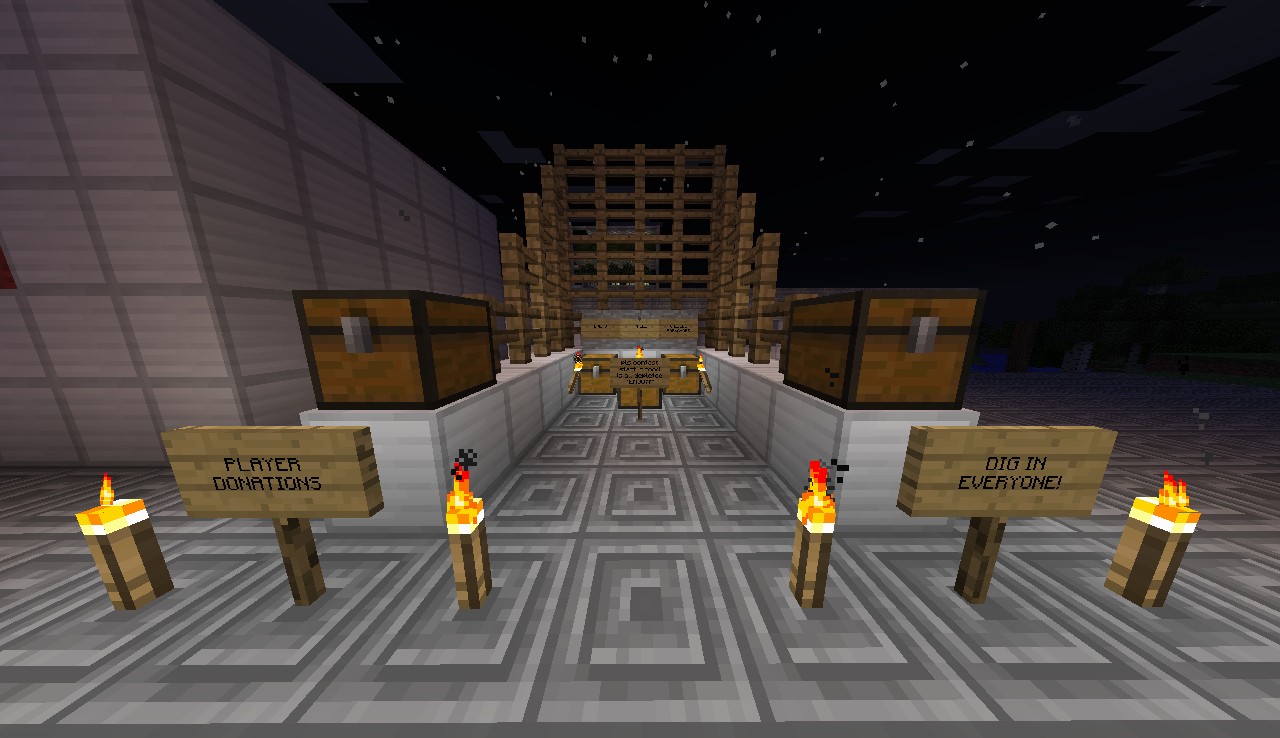 Free Stuff!! (in W-craft City) (Food and Player Donations) (oldworld)