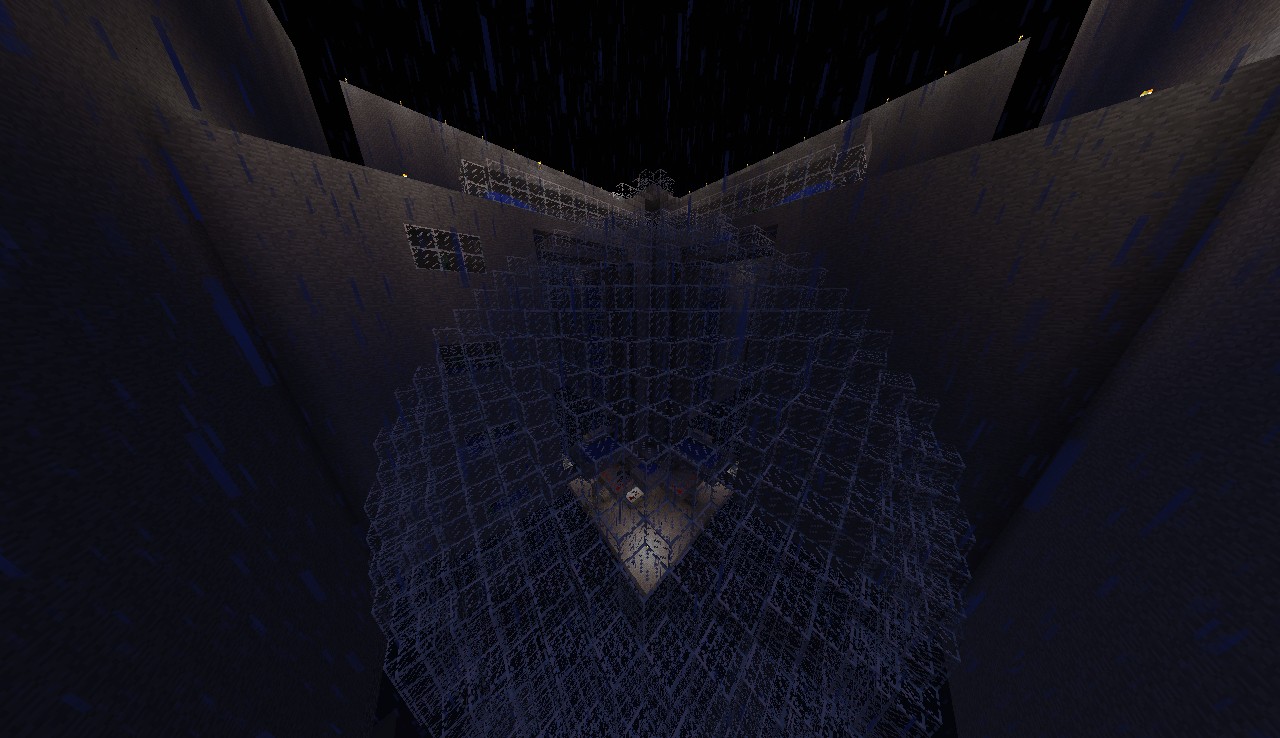 Mob Generator/Grinder (Outside) (oldworld)
