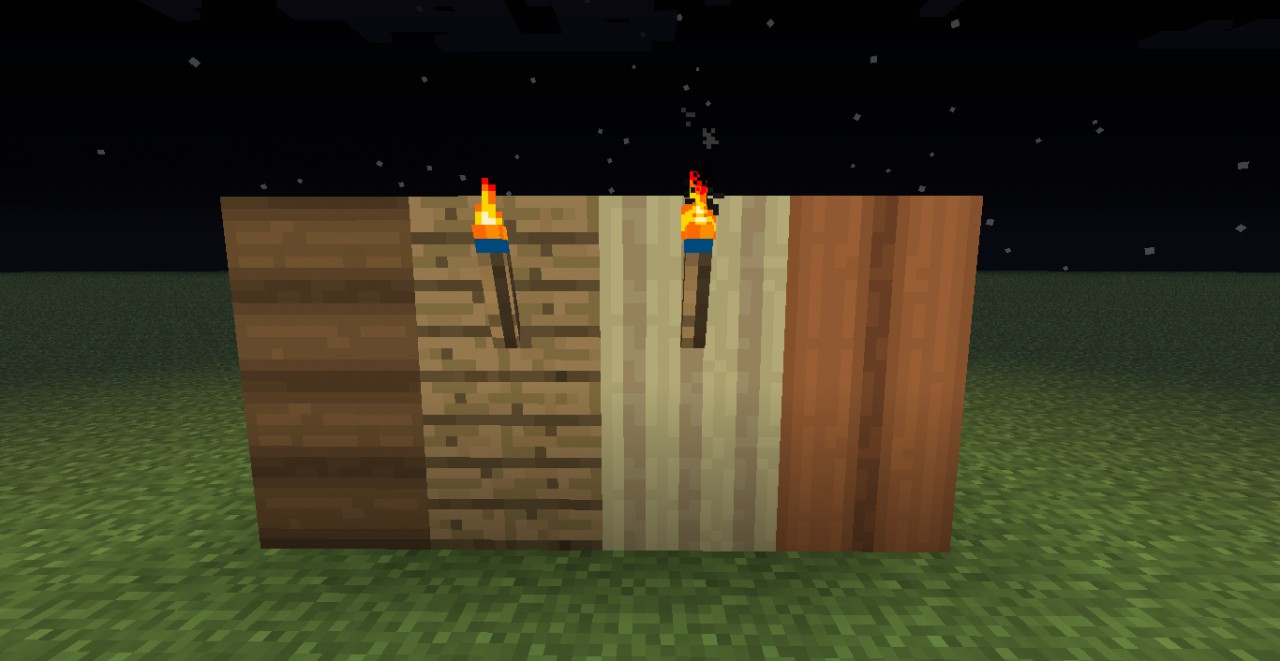 Wooden Planks