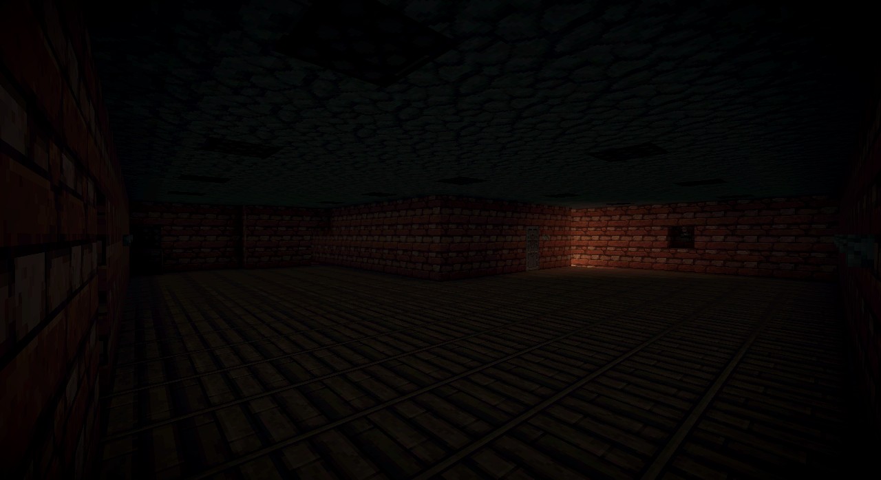 Redstone House Minecraft Map