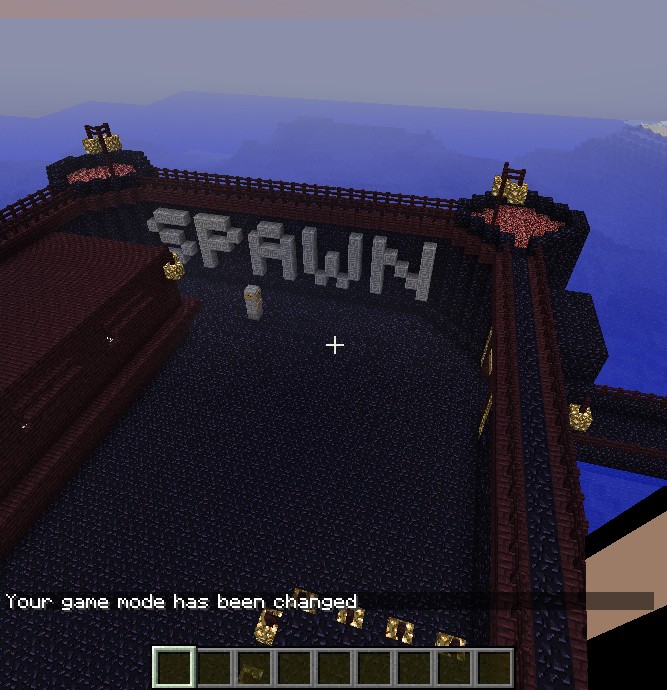 Smoke craft Minecraft Server