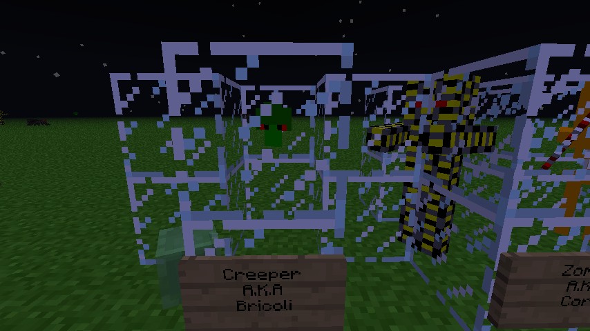Brocoli Creeper