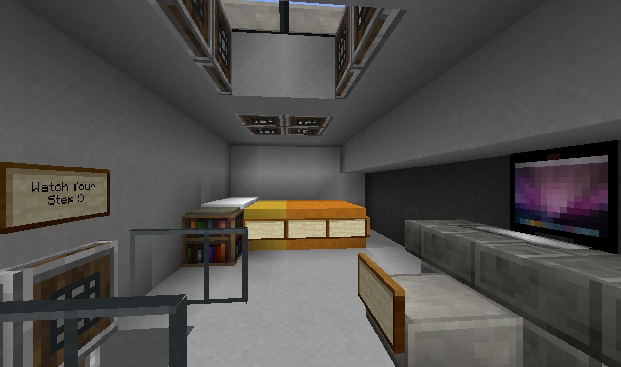 Crimson Estates Residence Minecraft Map