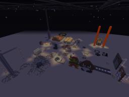 My creative world! Minecraft Map & Project