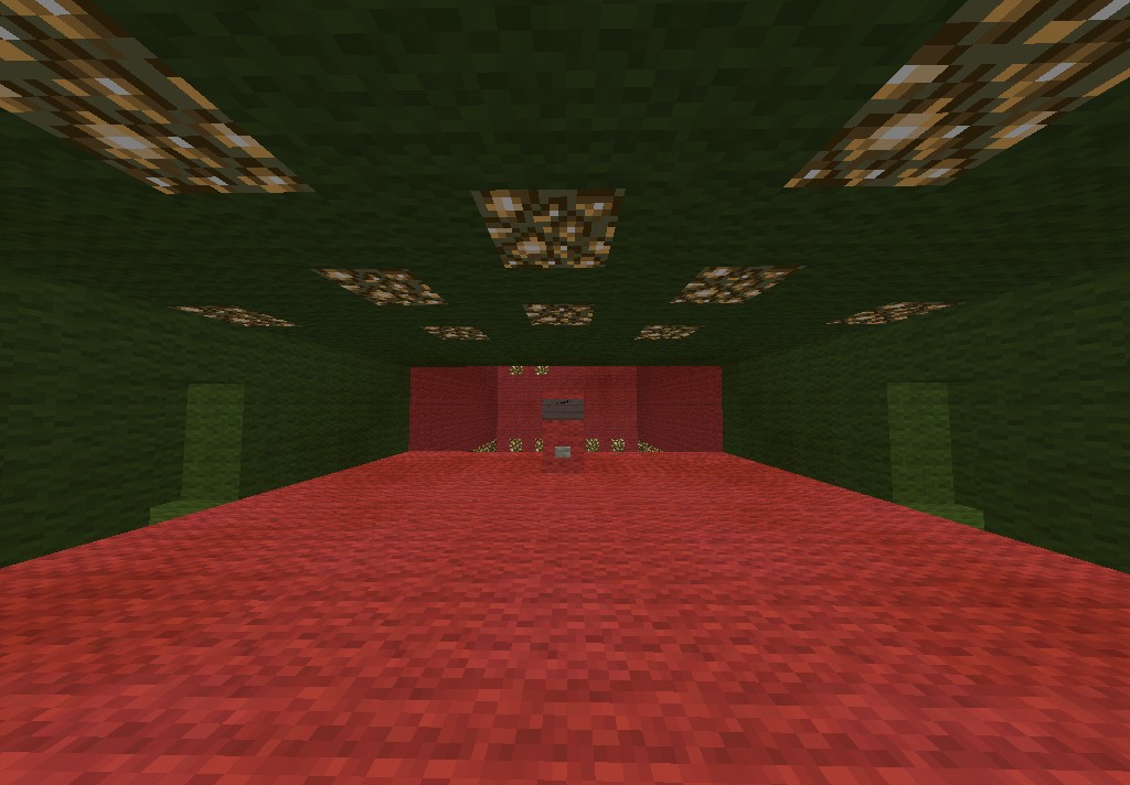 Mob battle Minecraft Map