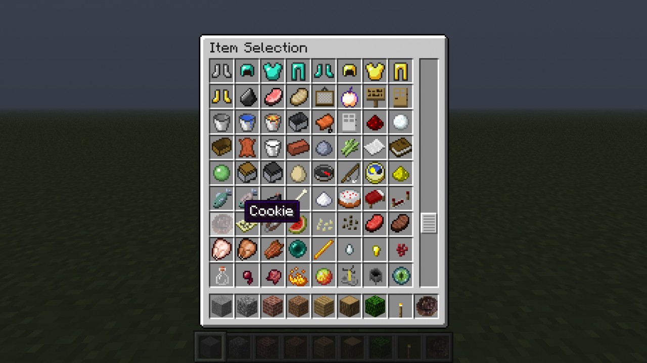 Crafting Recipe Bookshelf Crafting Recipe Bookshelf