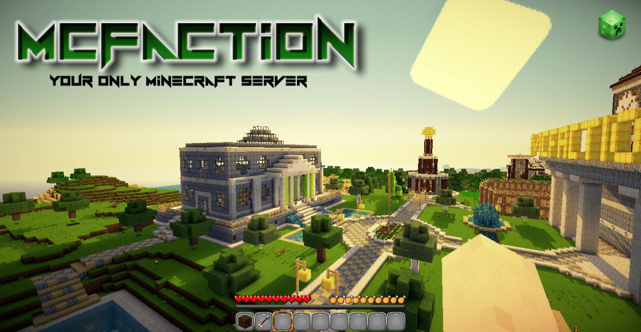 MCFaction July 2012