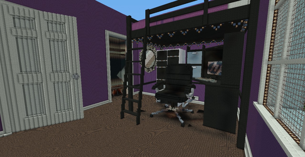 The Girl's room!