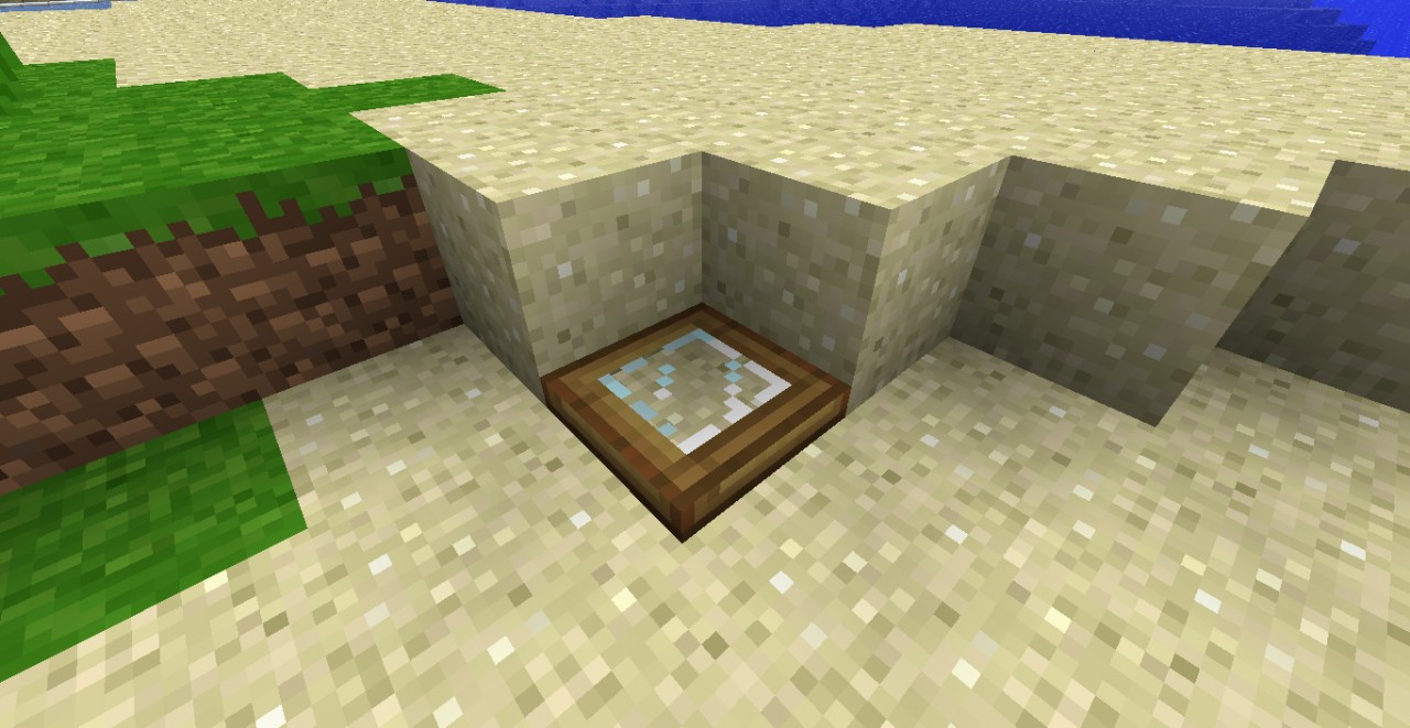 Chocolate Craft (Not realy chocolate) Minecraft Texture Pack