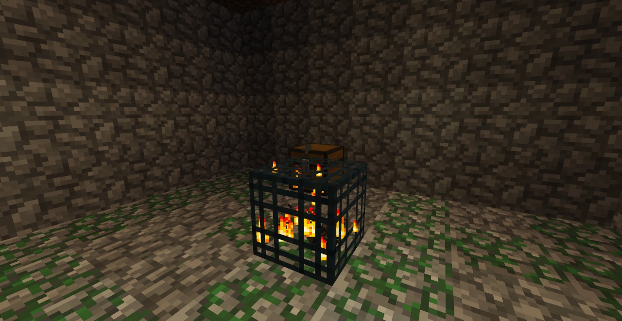 Huge Mine 2.0!! Minecraft Map