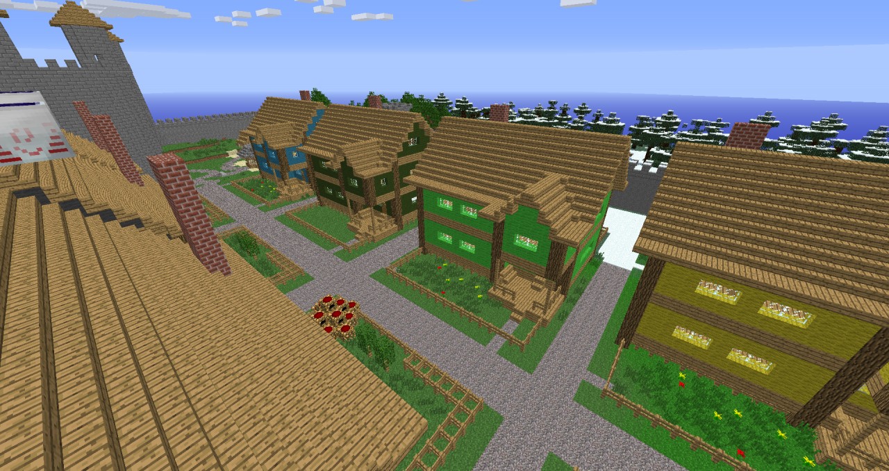 Another view of the kingdom