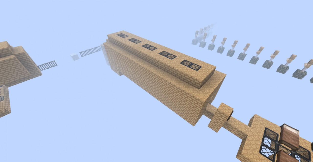 My Jump Map Minecraft Map