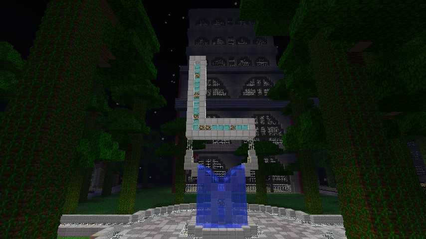 Lueracraft's Other main city!
