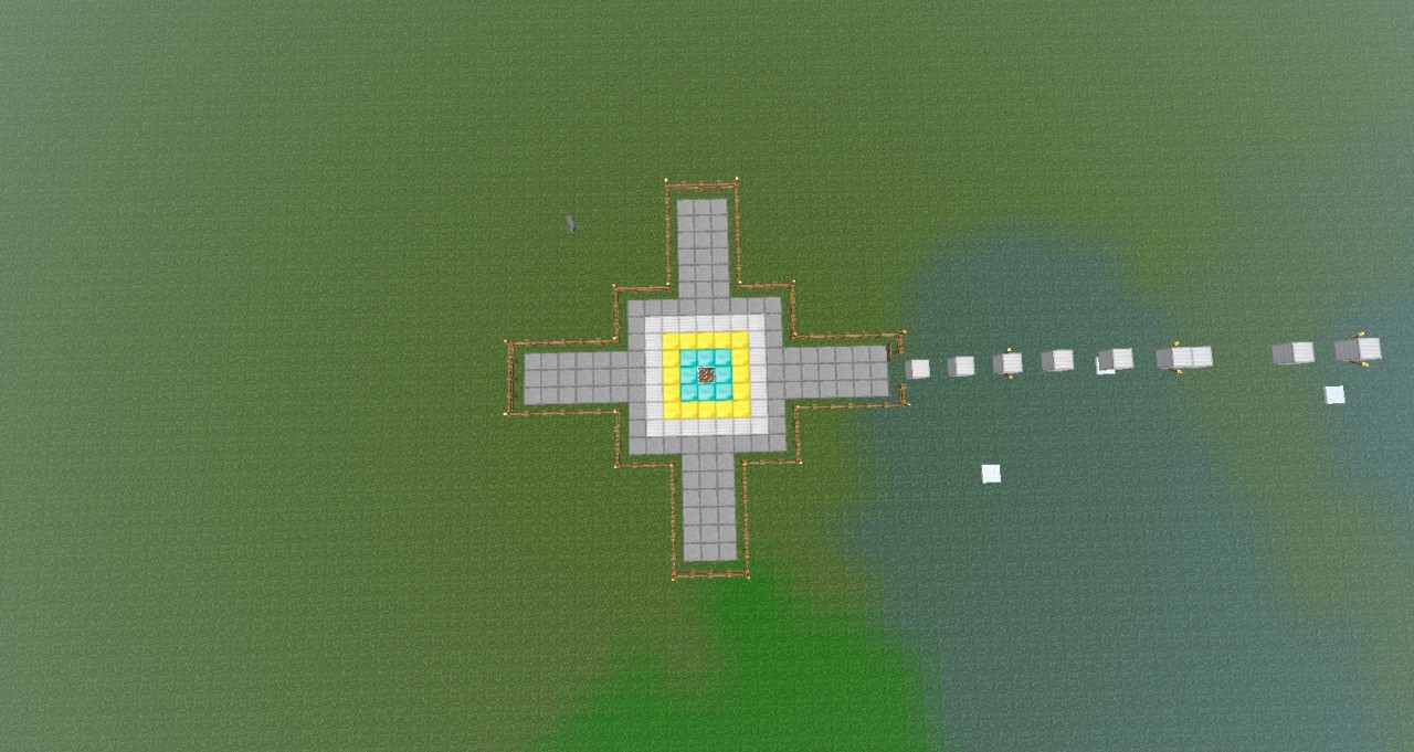 Jump for jump Minecraft Map