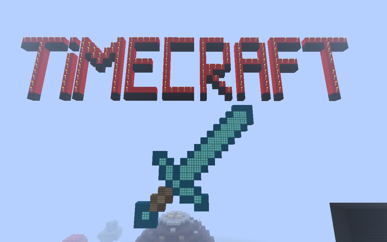 SMP☼TIMECRAFT☼1.3.1☼PETCREEPER!!☼Hardcore 3.5 PVP☼ Minecraft Server