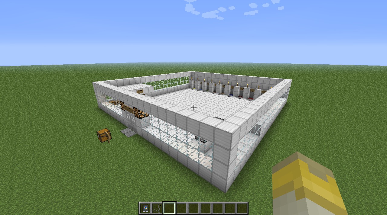 App Store Minecraft Map